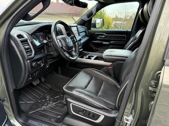 DODGE RAM LARAMIE BDS FOX FUEL 6 INCH - 14