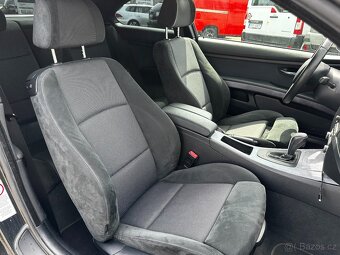 BMW ŘADY 3 320d COUPE - M-PAKET - AUTOMAT - 14