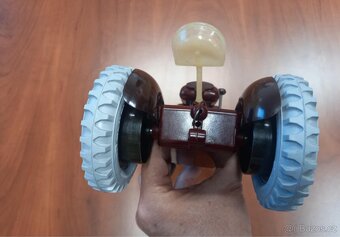 Stará hračka - Zetor 25 Chronotechna - 14