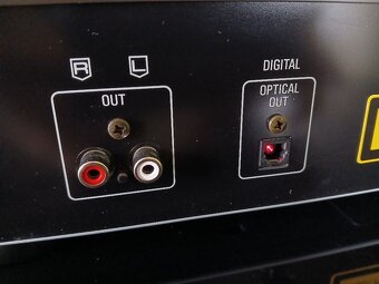 TECHNICS SL-PG560A, TOP STAV - 14