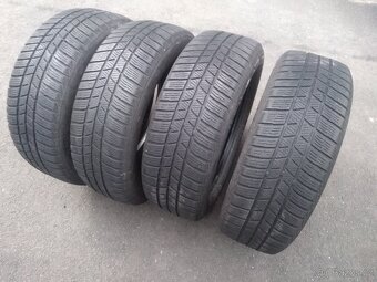 Prodám zimní gumy Barum Polaris 5 185/60 R15 88T - 14