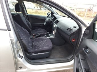 Opel Astra 1.6i - 85 kW + pneu - 14