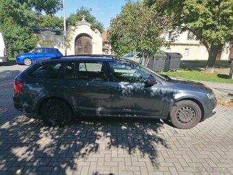 Škoda Octavia 3 DSG7 - 14