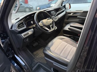 VOLKSWAGEN MULTIVAN BULLI / AUT / ZÁRUKA / DPH - 14