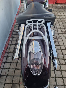 Kawasaki VN 1500 Classic - 14