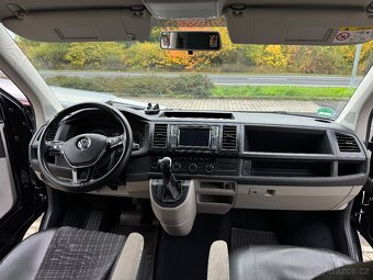 Volkswagen T6 Caravelle long 2.0TDI 110kw DSG - 14