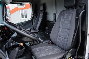 MERCEDES BENZ AXOR 1824 TŘÍSTRANNÝ SKLÁPĚČ - VYKLÁPĚČ EU-4 - 14