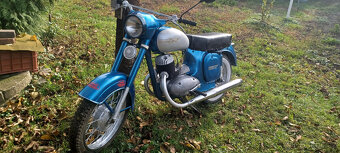 predám Jawu 250-kyvačka s -TP- - - 14