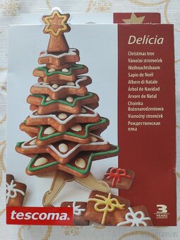 Formičky na pečení, vykrajovátka - 14