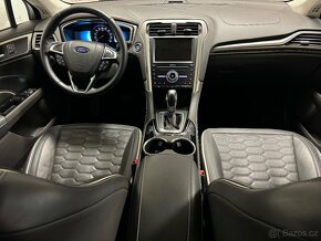 FORD MONDEO 2.0 187ps Hybrid ecvT Auto Vignale SW - 14