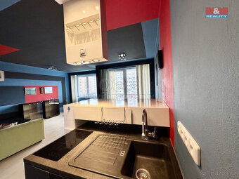 Prodej bytu 2+kk, 57 m², Brno, ul. Dusíkova - 14