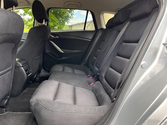 MAZDA 6 2.0i 121KW,2014,160TKM,VÝHŘEV,TAŽNÉ,NAVI,MOC PĚKNÁ - 14