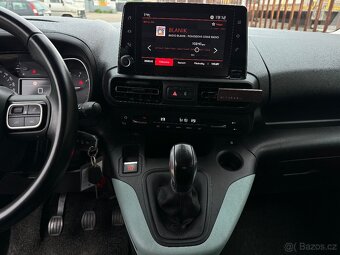 Citroën Berlingo 1.5BlueHDi 75kW Feel 1. MAJ. - 14