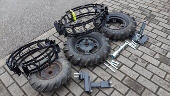 Mountfield MS16/19 KOLA, PLUH, NÁVLEKY, ROTAVÁTOR - 14