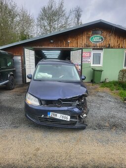Volkswagen Sharan 2.0tdi - 14