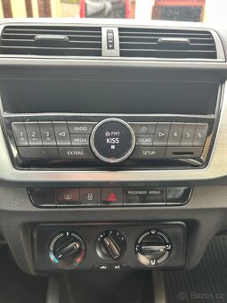 Škoda Fabia combi 1.4 TDI  DSG převodovka - 14