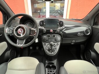 Fiat 500 1.0 Mild-Hybrid Dolcevita 52kW (ODPOČET DPH) - 14