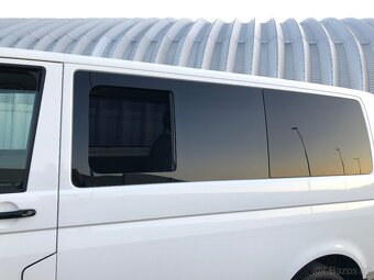 VW T5 Facelift rv. 2011 2.0TDI KLIMATIZACE 9 míst - 14
