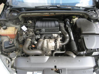 PEUGEOT 407 SW 1.6 HDI - 14
