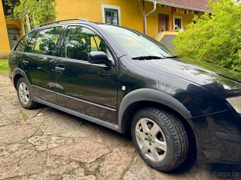 Fabia I 1.4 16V, LPG, plná výbava - 14