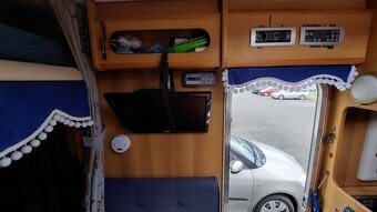 Obytné auto Mercedes Benz - Sprinter 316CDI - 14
