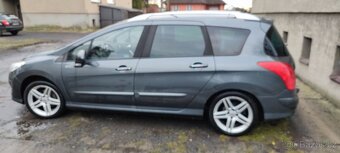 Peugeot 308 SW benzín 1,6 - 14