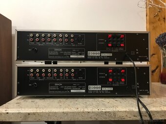 Denon PMA-737 Dva identické na výběr - 14