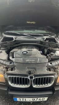 BMW X3 2.0d 110Kw - 14