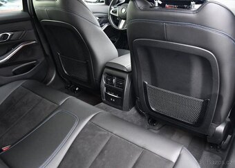 BMW Řada 3 320d xDrive M-SPORT ČR 15tKM - 14