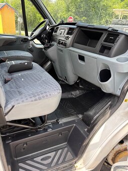 FORD TRANSIT VALNÍK TUPLÁKY 11//2014 - 14