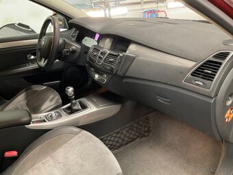 Renault Laguna III 2.0dCi 150PS 4Control - Panorama tažné - 14