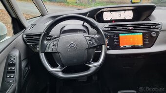 CITROËN C4 PICASSO 1,6HDI 88kW ČR AUTOMAT R18 - 14