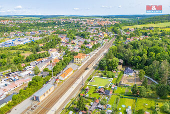 Prodej zahrady, 669 m², Stříbro - 14