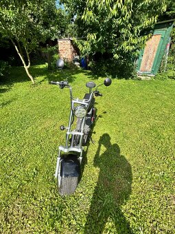 Elektrická choper kolobezka NZITA x11 - 14