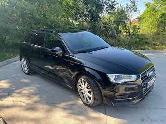 AUDI A3 sportback 1.4 G-TRON - 14