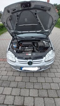 Volkswagen Golf V, 1.4, 59kW, 2008, 113tis km - 14