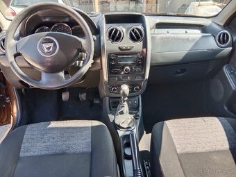 Dacia Duster 1,5DCI,,rok 2015,,Nové v Čr, - 14