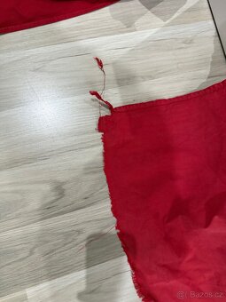 4ks vlajek (140x280cm) 3xČSR, 1xSSSR - 14