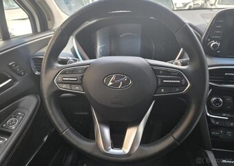 Hyundai Santa Fe 2.2-PREMIUM-4x4-DPH-7 MÍST - 14