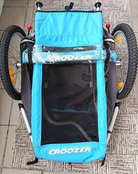 Prodej cyklovozíku CROOZER - 14