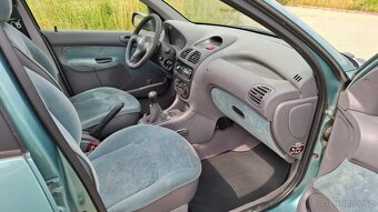 Peugeot 206 1.4i / NOVÁ STK  7/2027 TAŽNÉ ZAŘÍZENÍ - 14