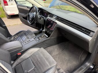PRODANO VW PASSAT 2.0 TDI B8 HIGHLINE 4MOTION DSG - 14