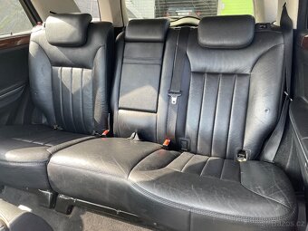 Mercedes ml320 cdi w164 rozpredam na diely - 14
