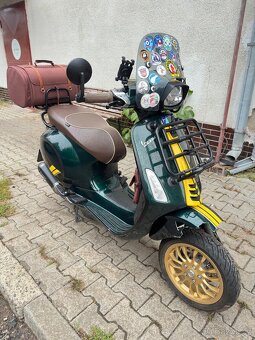 Vespa 125 sprint - 14