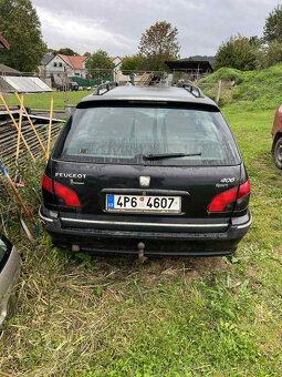 Peugeot 406 - 14