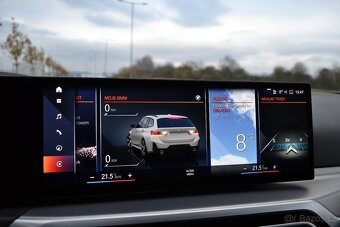 BMW 330d Xdrive Mpaket mHEV G21 LCI LED Alcantara Touring - 14