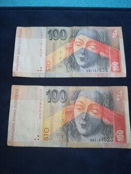 Starožitné bankovky - 14