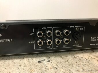 Equalizer JVC SEA-33 Velice zachovalý - 14