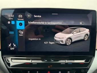 VW ID.5 Performance 150kw/matrix/tepelko/360°kamery/parkpilo - 14