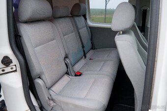 Volkswagen Caddy, 1.9 TDI 55kW manuál - 14